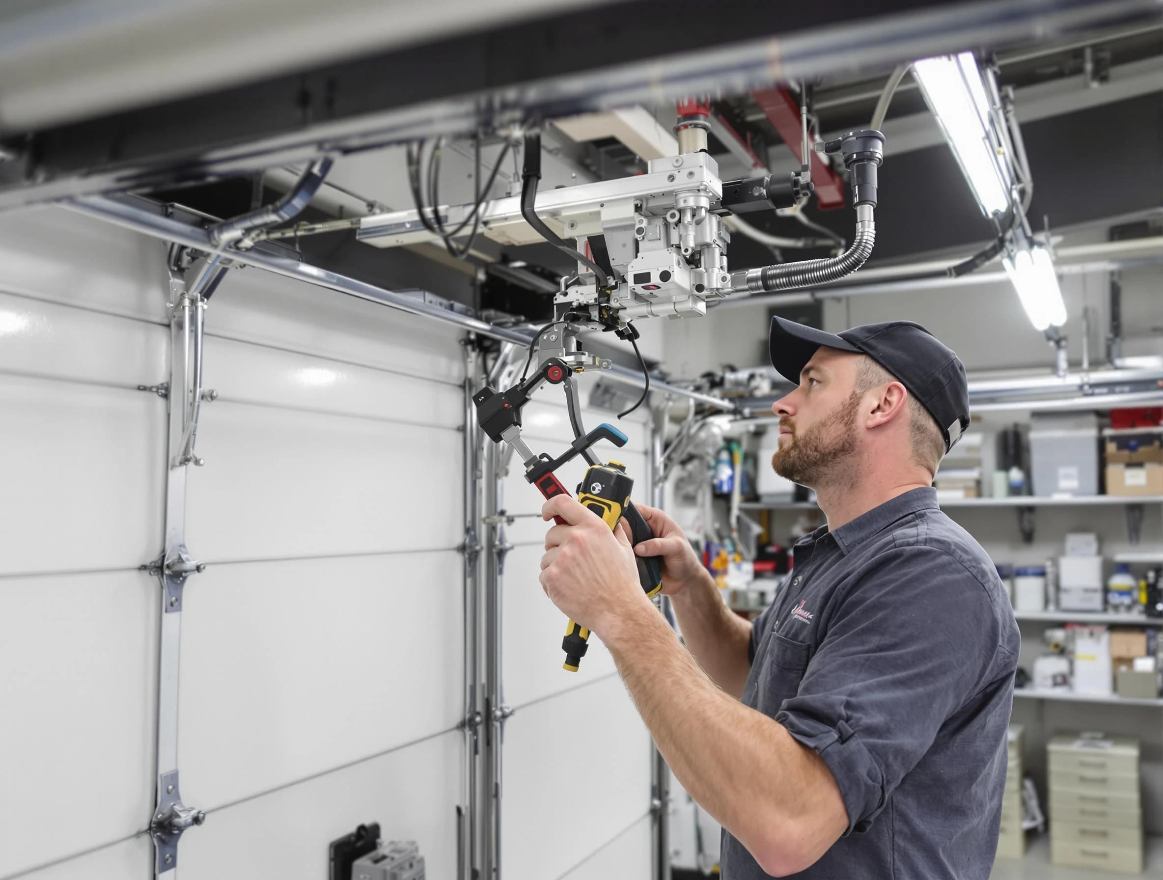 Garage Door Repair service in Genesee, CO