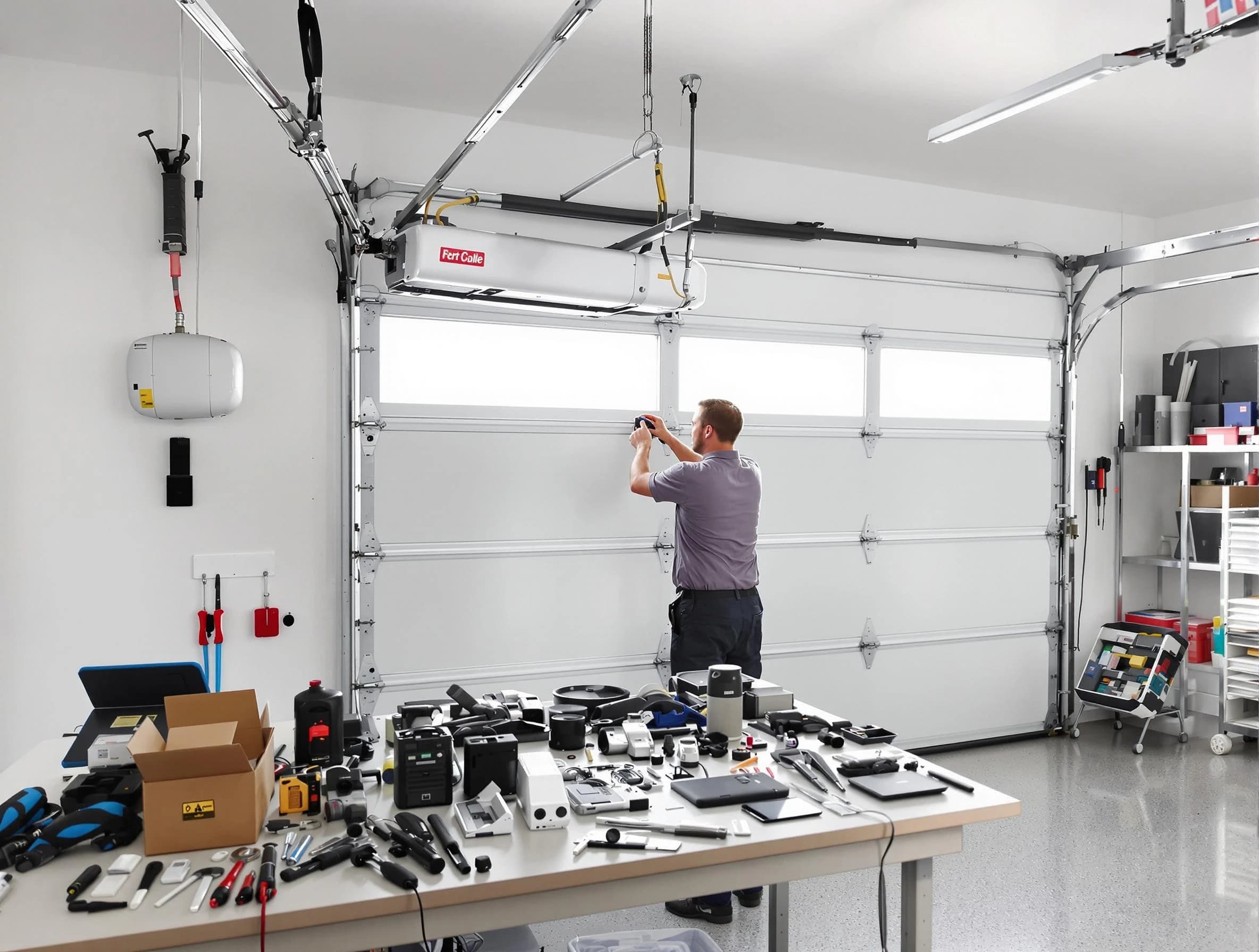 Opener Repair service in Genesee, CO